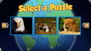 Animal Puzzle Game - Screenshot 1