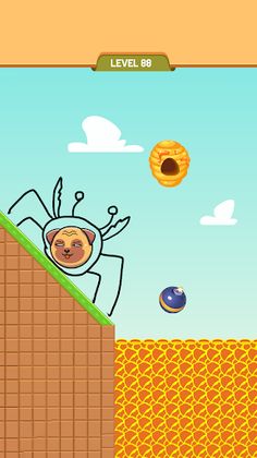 Save The Doge : Draw To Save - Screenshot 3