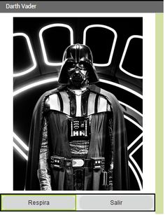 Darth Vader Breath - Screenshot 2