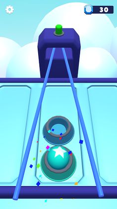 Puzzle Balls: Color Сhallenge - Screenshot 3