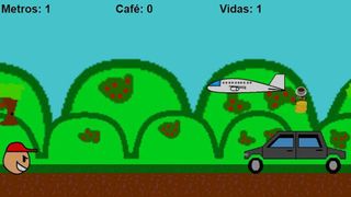 A corrida pelo café MOBILE EDI - Screenshot 3