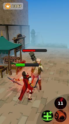 Idle RPG - Screenshot 4