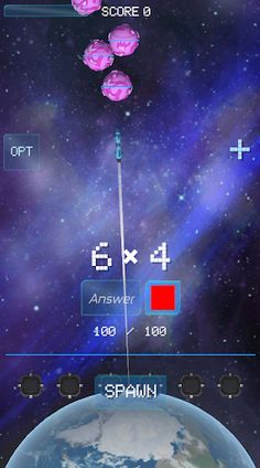 Earth Raid - Screenshot 2