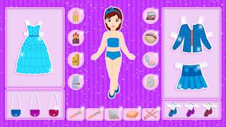 Lucky Doll: Dress Up Games - Screenshot 3