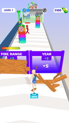 Spear Up! - Screenshot 4