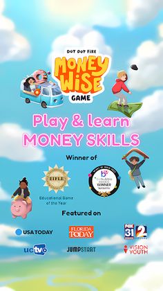 Money Wise Game - Screenshot 1