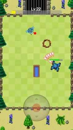 Tank Hero Ultimate - Screenshot 1