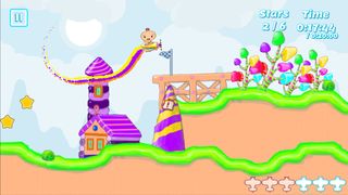 Candy Plane - Screenshot 1