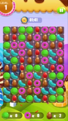 Sweet Cookies - Screenshot 3