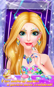 Superstar Makeup Party - Screenshot 3