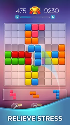 Block Sudoku : Easy Puzzle - Screenshot 2