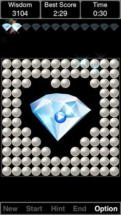 Diamond Wisdom - Screenshot 1