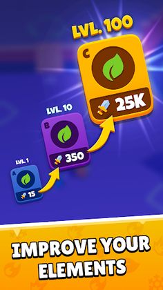 Battle Alchemist: Element RPG - Screenshot 4