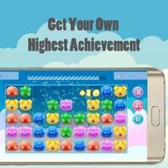Jelly Crush - Brain Puzzle - Screenshot 3