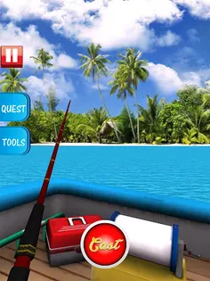 Real Fishing Pro 3D - Screenshot 3