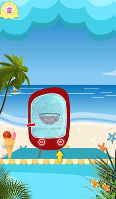 Ice Cream Maker Challenge - Screenshot 3