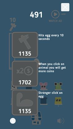 Zoo Clicker - Screenshot 3