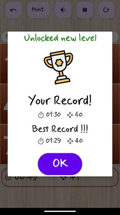 Slide Puzzle - Screenshot 1