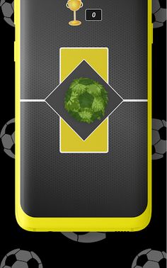 Punch Yellow Button - Screenshot 2