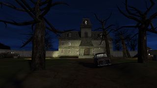 Stressed Witch - Horror Escape - Screenshot 1