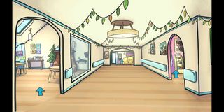 Journey Through Carington Hous - Screenshot 2