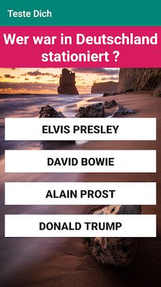 Teste Dich - Screenshot 1