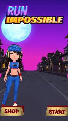 Zombie Run - Survive to win - Screenshot 1