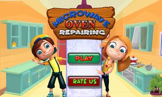 Microwave oven repairing - Screenshot 1