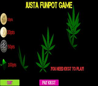 Justa FunPot Game - Screenshot 2