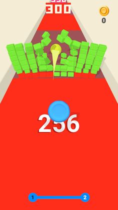 Rope Attack - Screenshot 1