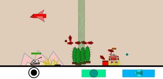 -Tank Shooting- - Screenshot 1