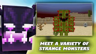 Mod Extreme Survival for MCPE - Screenshot 1