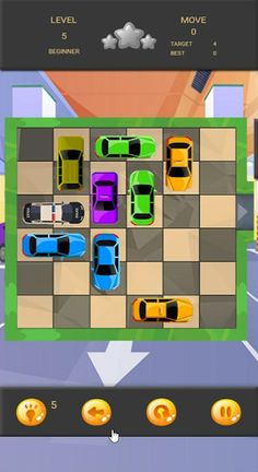 Auto Parking - Screenshot 1