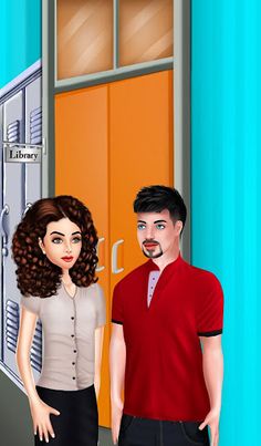 College True Love Kiss Story - Screenshot 2