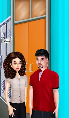 College True Love Kiss Story - Screenshot 2