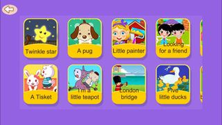 Bird Piano - learn&play piano - Screenshot 2