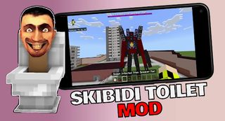 Craft- Skybd Toilet. Monster - Screenshot 3