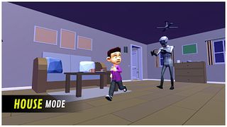 Scary Stranger Horror Games 3D - Screenshot 2