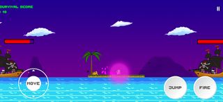 Pirate Ambush - Screenshot 1