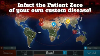 Infection Bio War - Screenshot 1