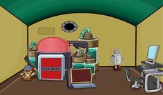 Chameleon Rescue - Screenshot 3