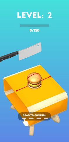 Perfect Cut 3D - Screenshot 1