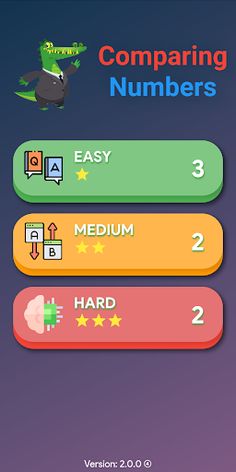 Compare Numbers - Screenshot 1