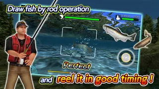Fly Fishing 3D II - Screenshot 1