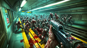 Zombie Fire 3D: Offline Game - Screenshot 2