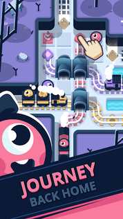 Rail Rescue: Puzzle Lines - Screenshot 3