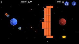 Planet Break - Screenshot 2