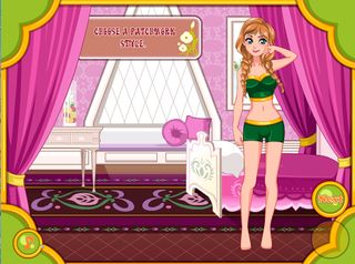 SirenixStyle Dress Up : Club F - Screenshot 2