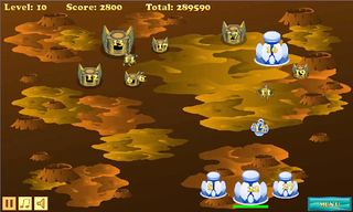 Mars Wars - Screenshot 2