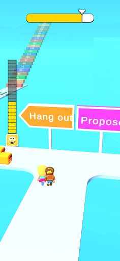 Me vs Life 3D - Screenshot 3